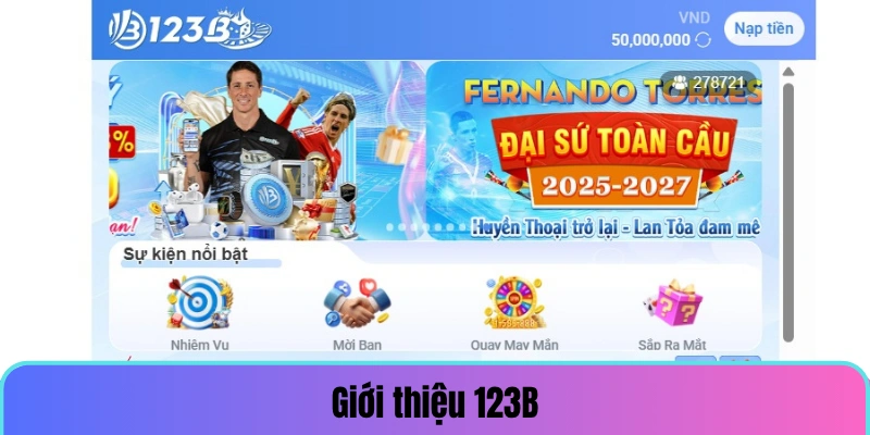 Vài nét giới thiệu 123B