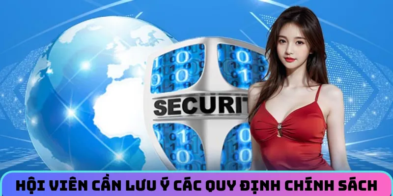 Hội viên cần lưu ý các quy định chính sách