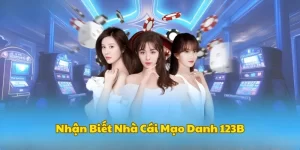 Nhận biết nhà cái mạo danh giả mạo