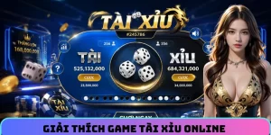 Game tài xỉu online
