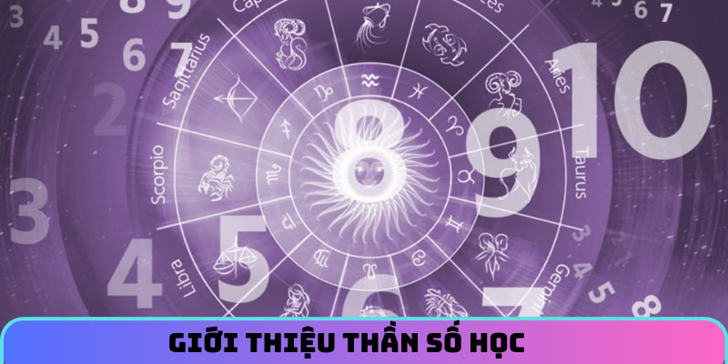 Giới thiệu thần số học