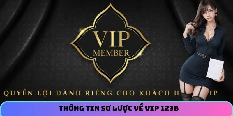 Thông tin sơ lược về vip 123B