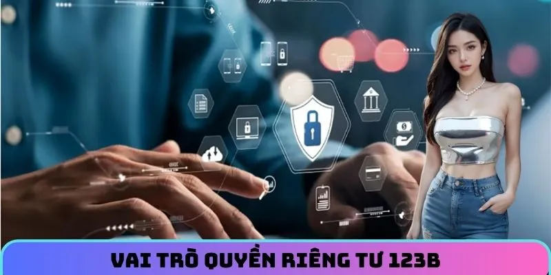 Vai trò quyền riêng tư 123B